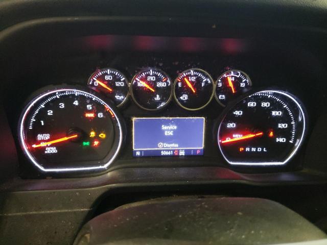 Photo 9 from auction – 2020 CHEVROLET SILVERADO with VIN 1GCPYFEL6LZ375369