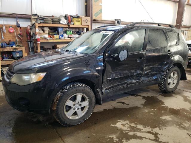 Photo 1 from auction – 2007 MITSUBISHI OUTLANDER with VIN JA4MT31X27Z602047