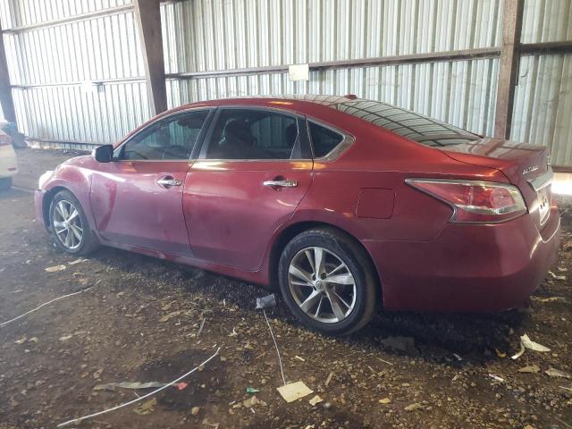 Photo 2 from auction – 2015 NISSAN ALTIMA 2.5 with VIN 1N4AL3AP4FC192917