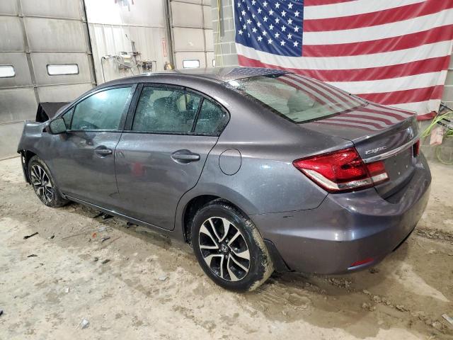 Photo 2 from auction – 2014 HONDA CIVIC EX with VIN 2HGFB2F89EH543347
