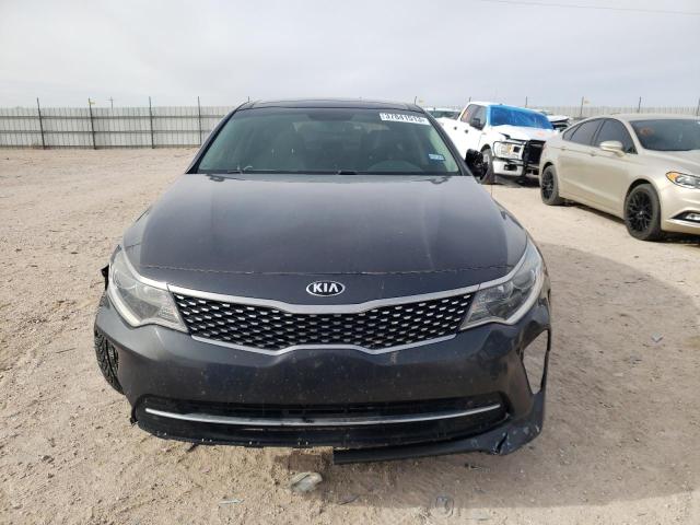 Photo 5 from auction – 2018 KIA OPTIMA LX with VIN 5XXGT4L39JG236715