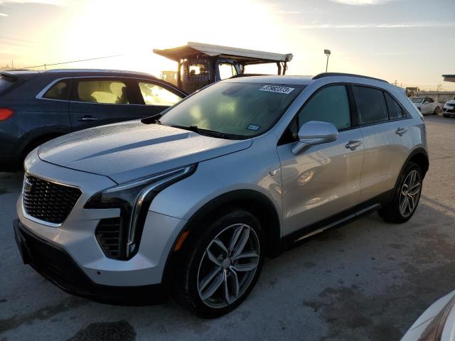CADILLAC XT4 SPORT 2019 with VIN 1GYFZER49KF121963 - Photo from auction