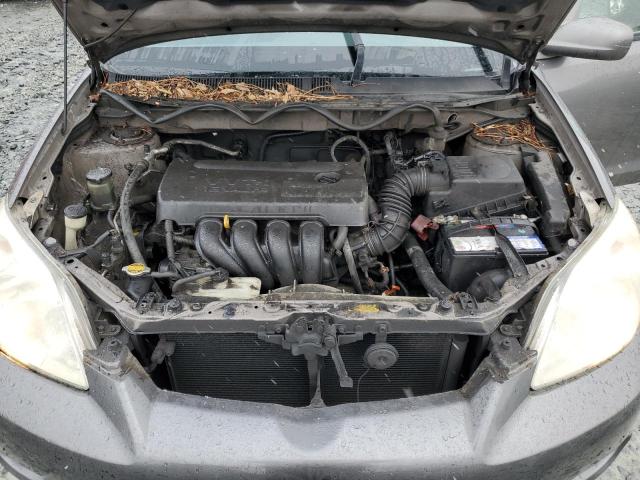 Photo 11 from auction – 2005 TOYOTA COROLLA MA with VIN 2T1KR32E85C852618
