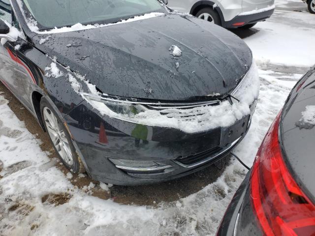 Photo 5 from auction – 2013 LINCOLN MKZ with VIN 3LN6L2G99DR817177