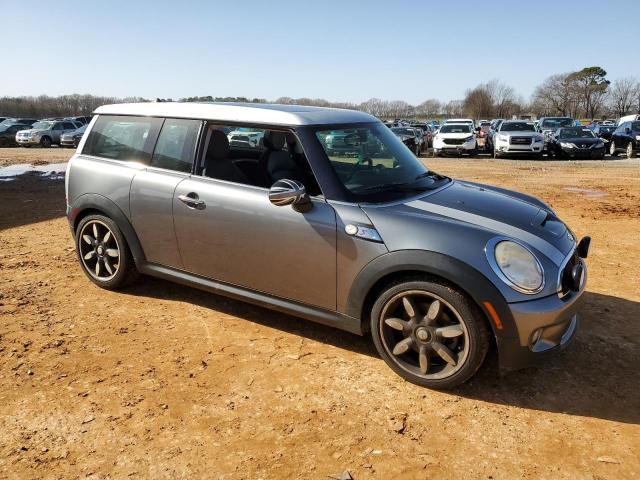 Photo 4 from auction – 2008 MINI COOPER S C with VIN WMWMM33568TP87073