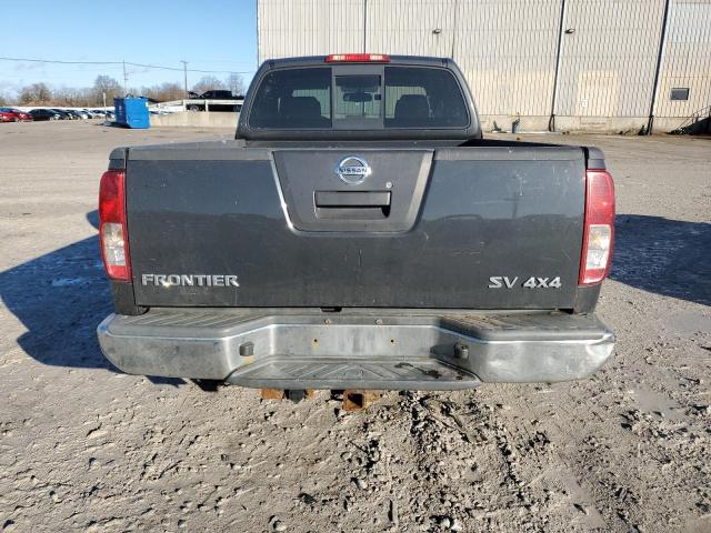 Photo 6 from auction – 2011 NISSAN FRONTIER S with VIN 1N6AD0CW3BC410668