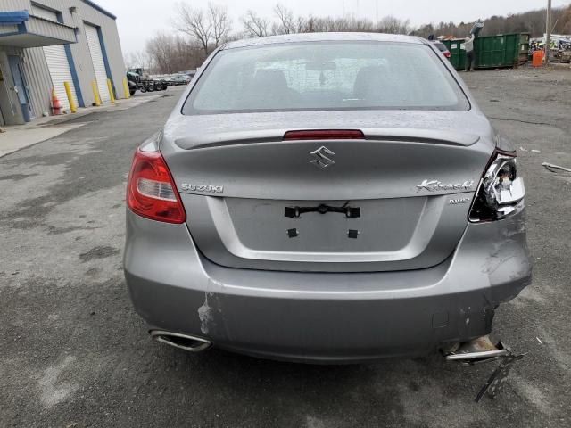 Photo 6 from auction – 2011 SUZUKI KIZASHI SP with VIN JS2RF9A66B6110506