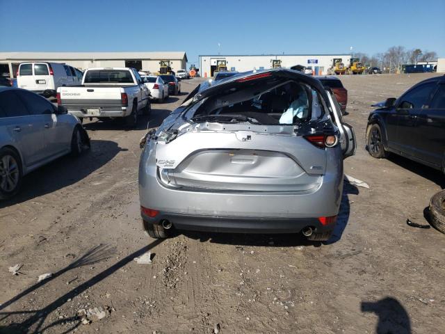 Photo 6 from auction – 2018 MAZDA CX-5 GRAND with VIN JM3KFBDMXJ0347232