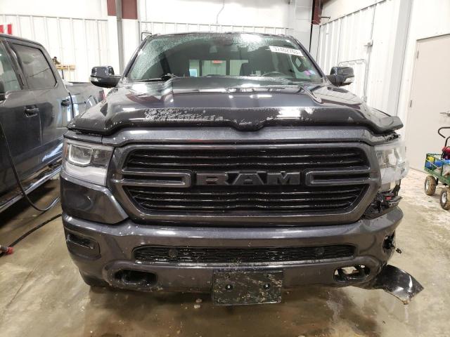 Photo 5 from auction – 2019 RAM 1500 BIG H with VIN 1C6SRFFT5KN727179