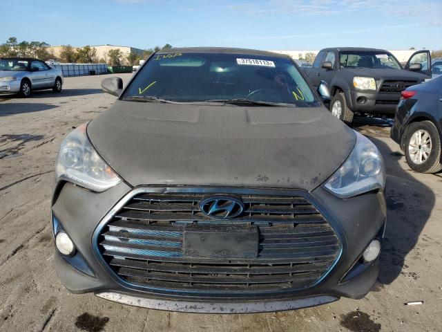 Photo 5 from auction – 2015 HYUNDAI VELOSTER T with VIN KMHTC6AE4FU231658