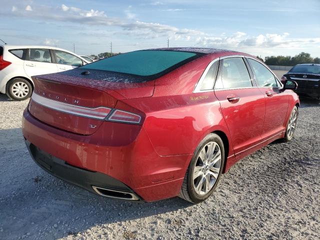 Photo 3 from auction – 2015 LINCOLN MKZ with VIN 3LN6L2GK6FR627150