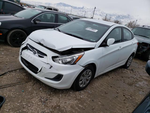 HYUNDAI ACCENT GLS 2015 with VIN KMHCT4AE3FU818177 - Photo from auction