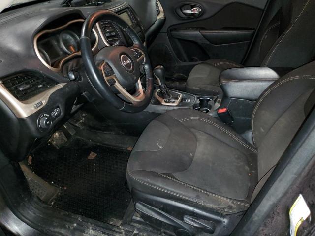 Foto 7 de la subasta – 2016 JEEP CHEROKEE L con VIN 1C4PJMCSXGW156005