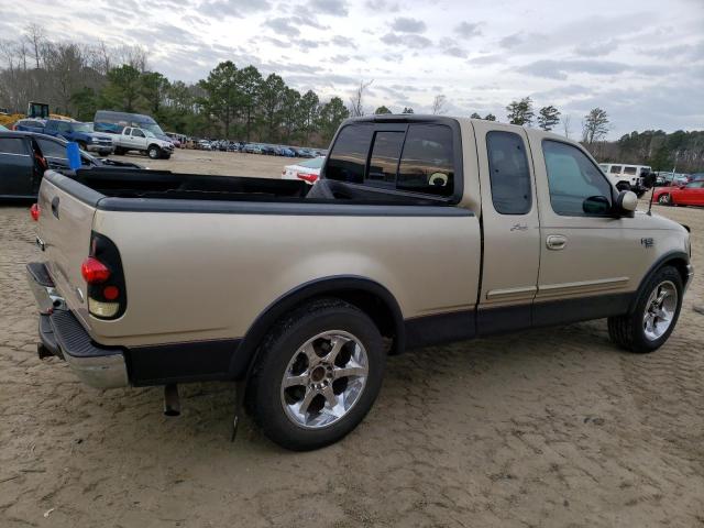 Photo 3 from auction – 2000 FORD F150 with VIN 1FTRX17W2YNA27654