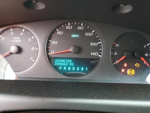 Photo 9 from auction – 2006 CHEVROLET IMPALA POL with VIN 2G1WS551269428744