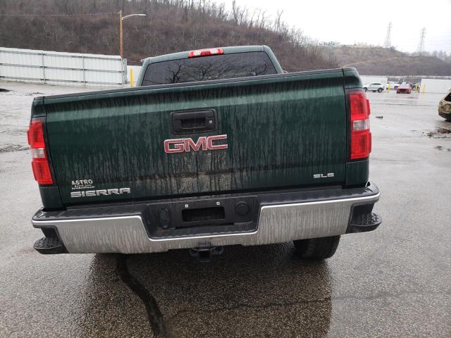 Photo 6 from auction – 2015 GMC SIERRA K15 with VIN 1GTV2UEC7FZ353835