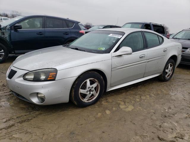 PONTIAC GRAND PRIX 2004 with VIN 2G2WP522941342191 - Photo from auction
