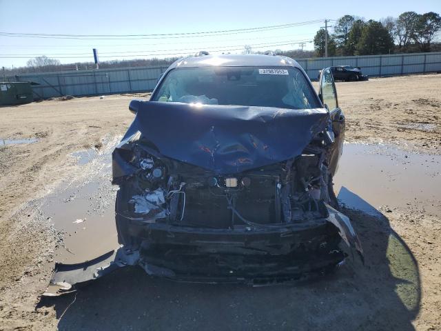 Photo 5 from auction – 2018 TOYOTA SIENNA LE with VIN 5TDKZ3DC9JS962011