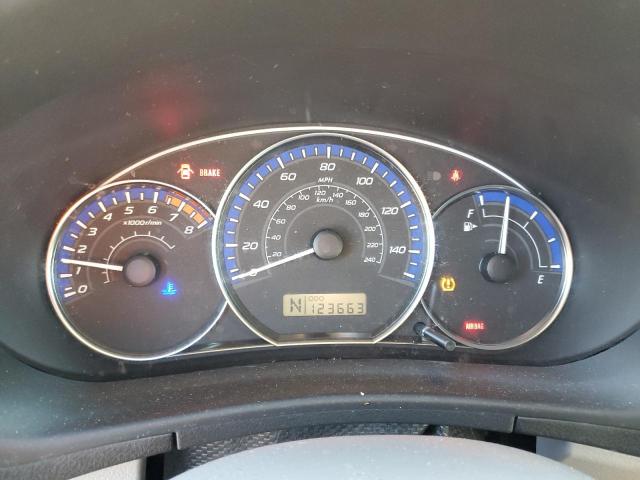 Photo 9 from auction – 2012 SUBARU FORESTER 2 with VIN JF2SHBDC2CH428256