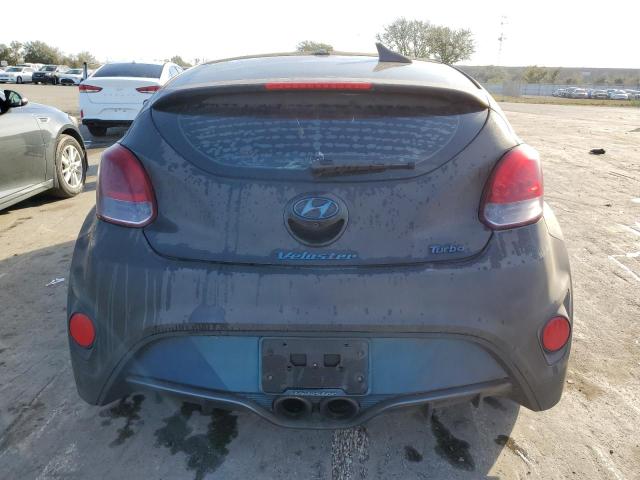 Photo 6 from auction – 2015 HYUNDAI VELOSTER T with VIN KMHTC6AE4FU231658