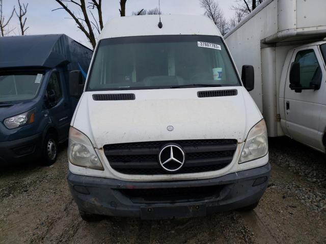 Photo 5 from auction – 2011 MERCEDES-BENZ SPRINTER 2 with VIN WD3PE8CBXB5587478