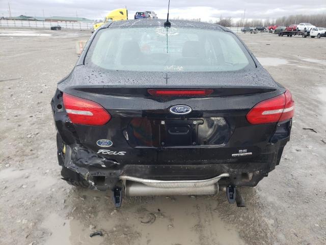 Photo 6 from auction – 2016 FORD FOCUS SE with VIN 1FADP3F20GL319095