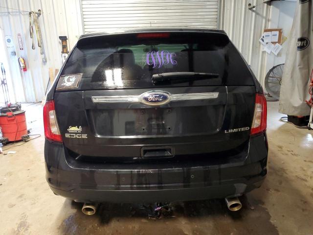Photo 6 from auction – 2014 FORD EDGE LIMIT with VIN 2FMDK3KC0EBA46773