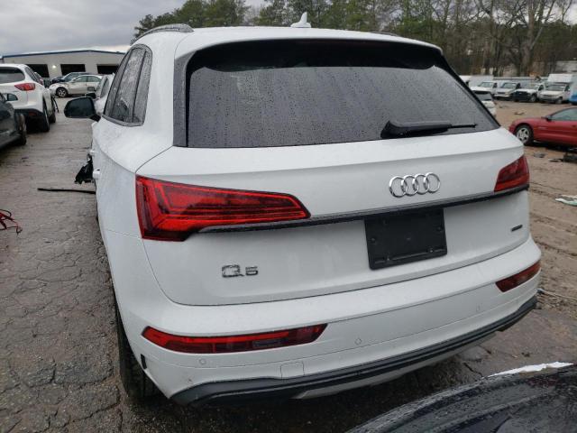 Photo 6 from auction – 2021 AUDI Q5 PREMIUM with VIN WA1BAAFY3M2062277