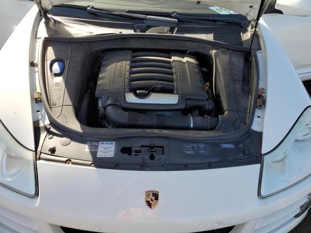 Photo 12 from auction – 2010 PORSCHE CAYENNE with VIN WP1AA2AP9ALA11960