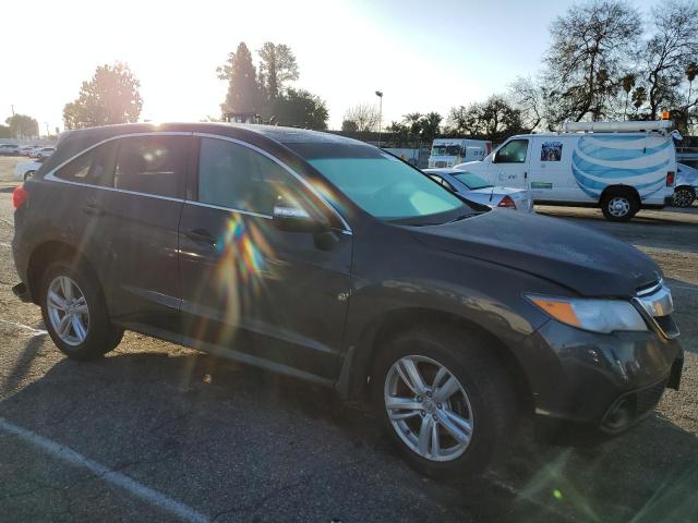 Photo 4 from auction – 2015 ACURA RDX with VIN 5J8TB3H35FL016677