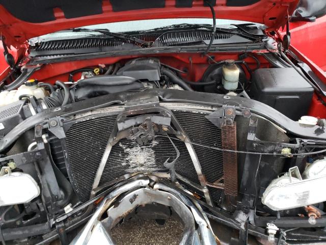 Photo 11 from auction – 2000 CHEVROLET SILVERADO with VIN 1GCEK14V7YE361641