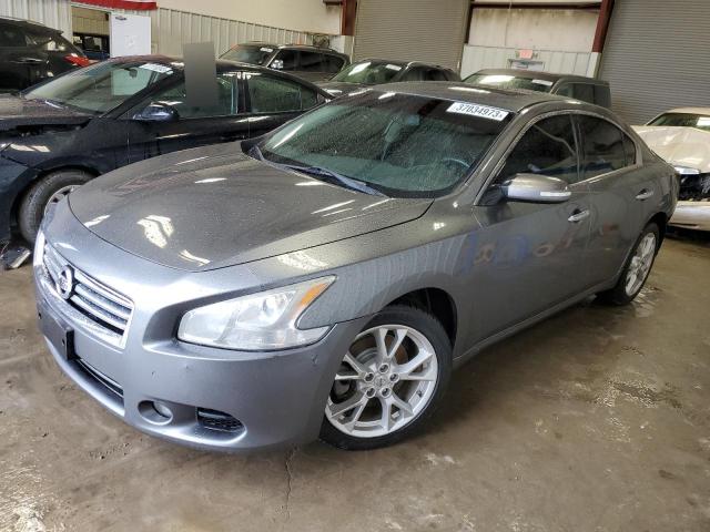 NISSAN MAXIMA S 2014 with VIN 1N4AA5AP8EC469665 - Photo from auction
