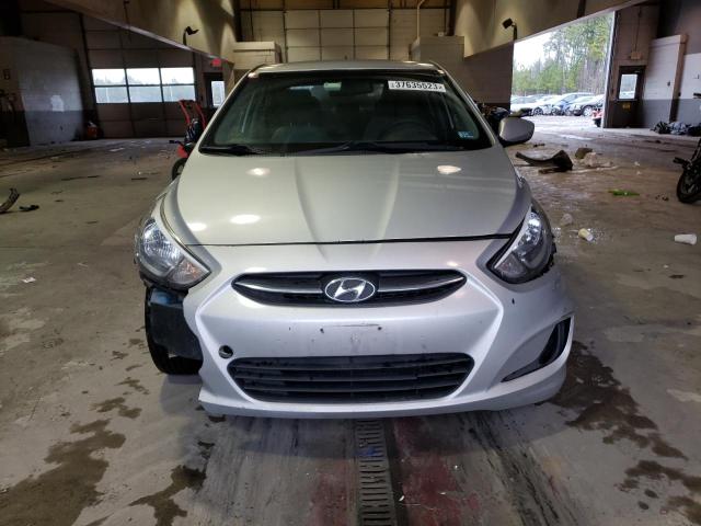 Photo 5 from auction – 2016 HYUNDAI ACCENT SE with VIN KMHCT4AE5GU941755