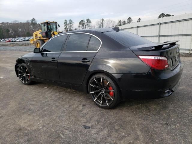 Photo 2 from auction – 2004 BMW 525 I with VIN WBANA53584B845497