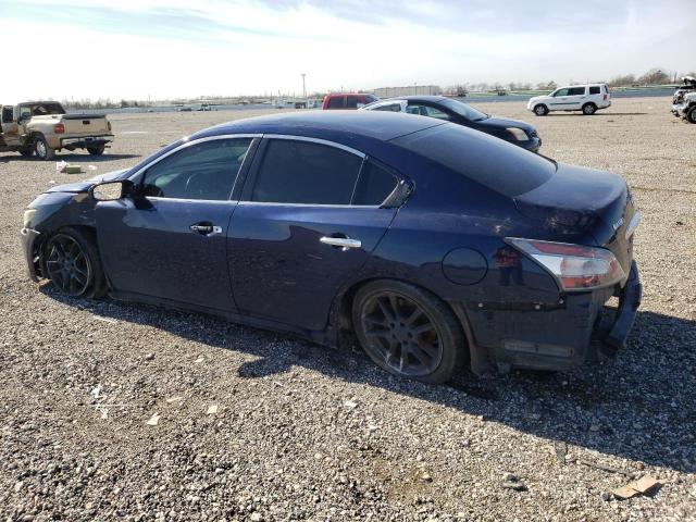 Photo 2 from auction – 2012 NISSAN MAXIMA S with VIN 1N4AA5AP0CC821277