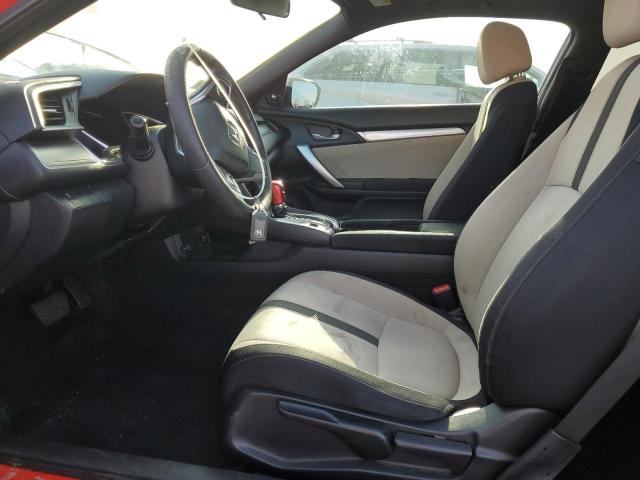 Photo 7 from auction – 2016 HONDA CIVIC EX with VIN 2HGFC3B38GH354186