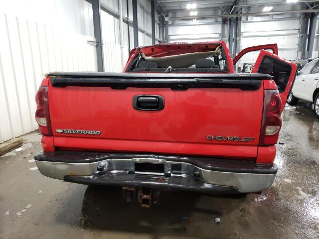 Photo 6 from auction – 2003 CHEVROLET SILVERADO with VIN 1GCEK19T33E162330