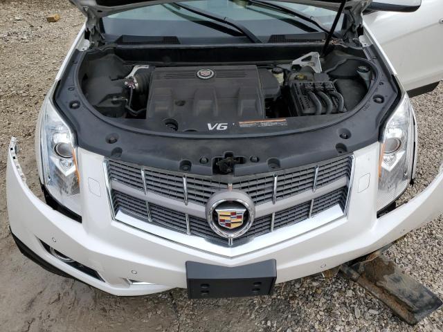 Photo 12 from auction – 2011 CADILLAC SRX PREMIU with VIN 3GYFNFEY7BS601716