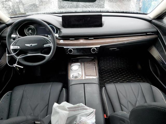 Photo 8 from auction – 2021 GENESIS G80 BASE with VIN KMTGB4SC9MU046191