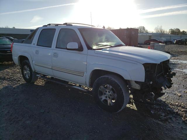 Photo 4 from auction – 2006 CHEVROLET AVALANCHE with VIN 3GNEC12Z06G136641