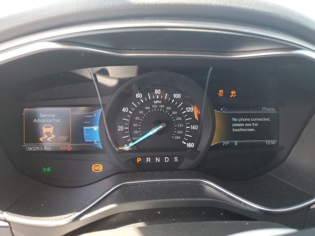 Photo 9 from auction – 2016 FORD FUSION SE with VIN 3FA6P0H75GR177537