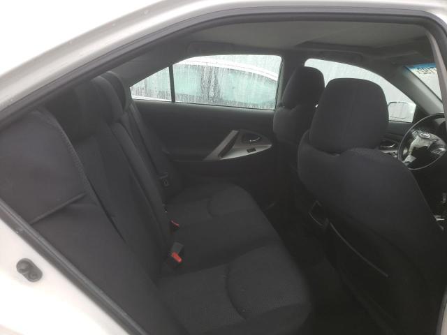 Photo 10 from auction – 2010 TOYOTA CAMRY BASE with VIN 4T1BF3EK9AU527690