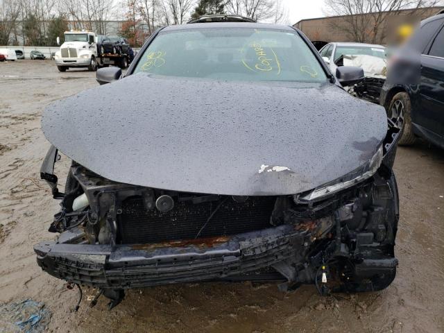 Photo 5 from auction – 2016 HONDA ACCORD EX with VIN 1HGCR2F76GA034064