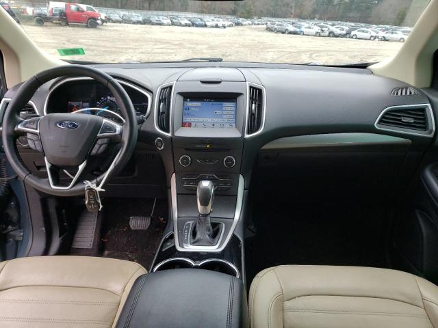 Photo 8 from auction – 2016 FORD EDGE SEL with VIN 2FMPK4J9XGBB91282