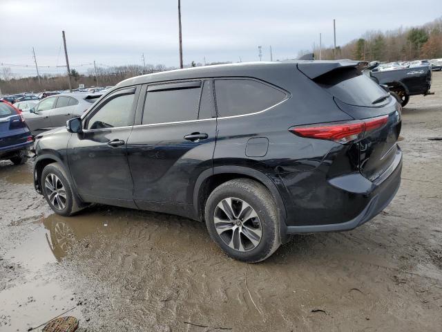 Photo 2 from auction – 2020 TOYOTA HIGHLANDER with VIN 5TDHZRBHXLS505254