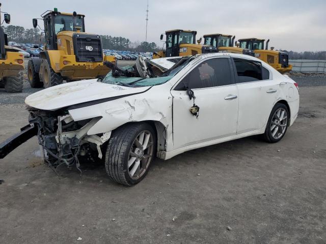 NISSAN MAXIMA S 2010 with VIN 1N4AA5AP7AC847940 - Photo from auction