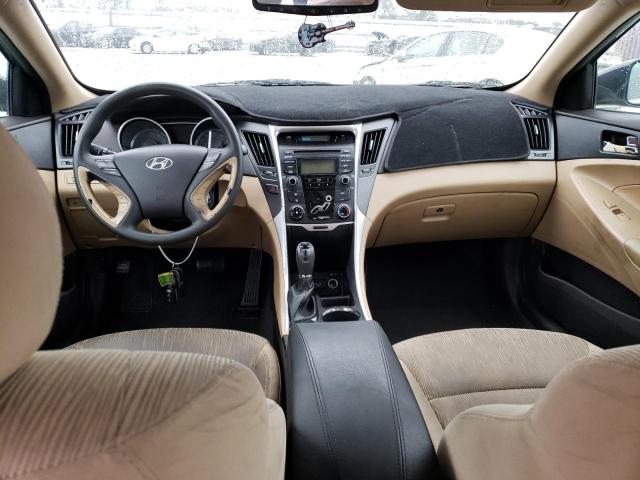 Photo 8 from auction – 2013 HYUNDAI SONATA GLS with VIN 5NPEB4AC9DH519752