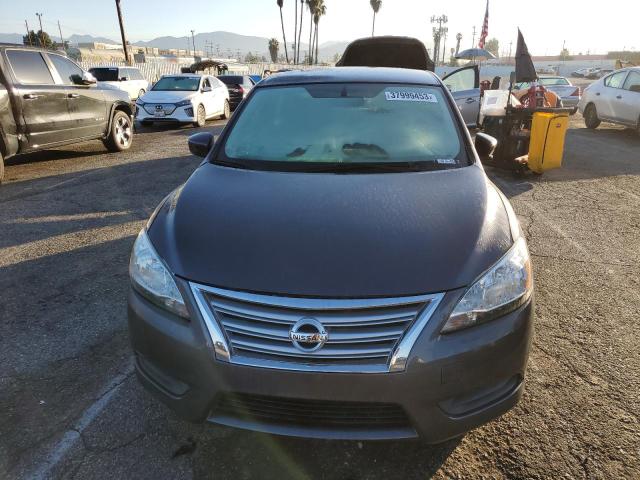 Photo 5 from auction – 2013 NISSAN SENTRA S with VIN 3N1AB7AP4DL792331