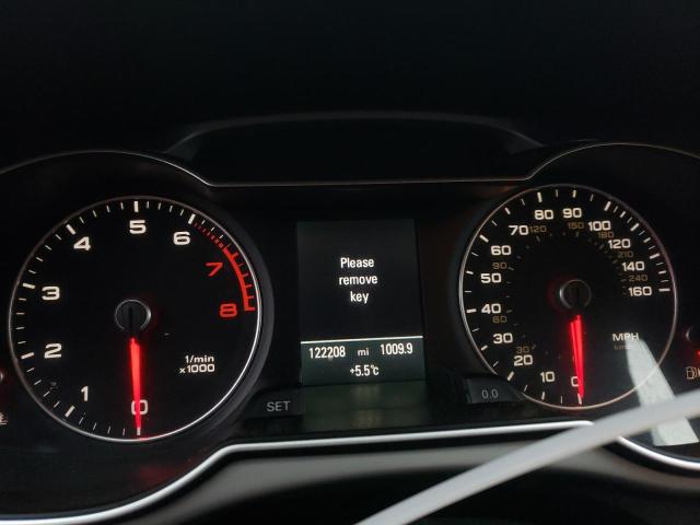 Photo 9 from auction – 2013 AUDI A4 PREMIUM with VIN WAUFFAFLXDN025980