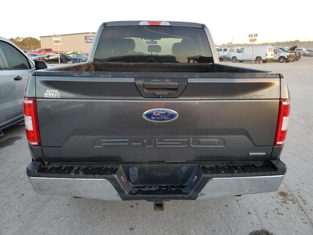 Photo 6 from auction – 2018 FORD F150 SUPER with VIN 1FTEW1EP4JFB21807